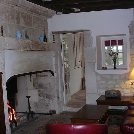 Chateau De La Noblaye Bed and Breakfast Lemere Buitenkant foto