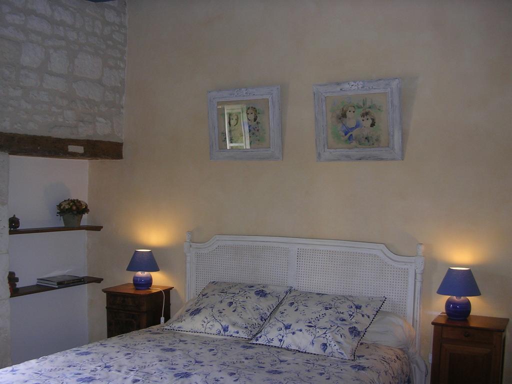 Chateau De La Noblaye Bed and Breakfast Lemere Buitenkant foto